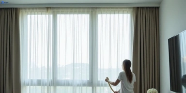 Pre-sale end-of-lease curtain cleaning glen-park-vic residential property