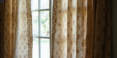Dry cleaning delicate silk velvet drapes glen-park-vic Matty Curtain Cleaning
